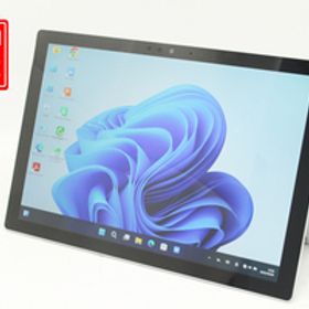訳有 2K対応 12.3型 タブレット Microsoft Surface Pro6 Windows11 八世代 i5-8350u 8GB NVMe 128GB-SSD カメラ 無線 Office付 管:1200k