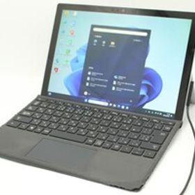 ジャンク 返品不可 2K対応 タッチ 12.3型 Microsoft Surface Pro6 Windows11 八世代 i5-8350U 8GB NVMe 256GB-SSD カメラ 無線 管:1121m
