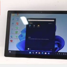 訳有 2K対応 12.3型 タブレット Microsoft Surface Pro 6 Model.1796 Windows11 i5-8350U 8GB NVMe 256GB カメラ 無線 Office 管:1805v