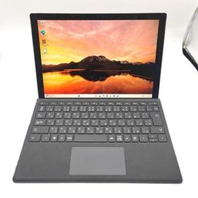 タッチパネル バッテリ◎ 12.3 2in1 タブレットPC Surface Pro 6 1796 Core i5-8250U windows11 home 8GB SSD256GB カメラ オフィス C287