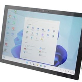訳有 2K対応 12.3型 タブレット Microsoft Surface Pro6 Windows11 八世代 i5-8350u 8GB NVMe 128GB-SSD カメラ 無線 Office付 管:1550k