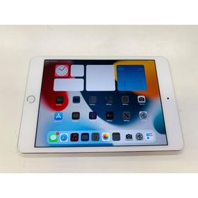 ★送料無料★ジャンク★WiFi★iPad mini 第4世代 Wi-Fi 64GB★シルバー★0034280003631★SYS★03/10
