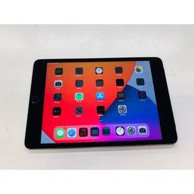 ★送料無料★ジャンク★SoftBank★iPad mini 第4世代 Wi-Fi+Cellular 128GB★グレイ★0034280003633★SYS★03/10