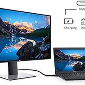 DELL 液晶モニター 27インチ ワイド U2719DC WQHD（2560x1440）Type-C/HDMI/DisplayPort対応