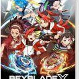 新品ニンテンドースイッチソフト ベイブレードエックス エボバトル