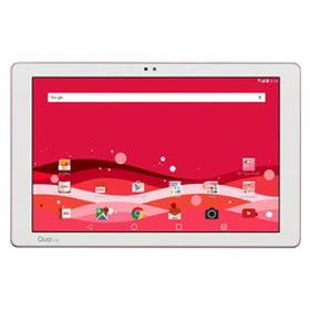 Qua tab PZ LGT32[16GB] au ピンク【安心保証】