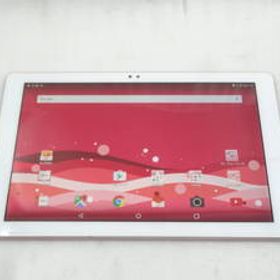 *au Qua tab PZ LGT32 16GB タブレット IMEI判定O 初期化済み 中古動作品