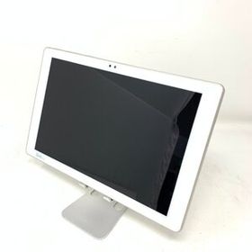 ◆ジャンク品◆ LG/Qua tab PZ/LGT32/16GB/ホワイト/49878