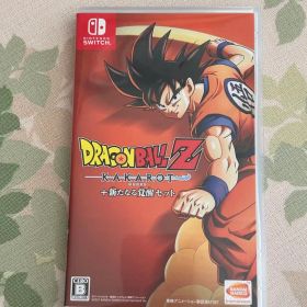 ドラゴンボールZ KAKAROT + 新たなる覚醒セット