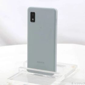 ソフマップ 〔中古品〕 AQUOS wish3 64GB グリーン SHSJQ1 Softbank SIMフリー【377】