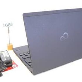★美品 超軽量799g 富士通 LIFEBOOK U938/S 高解像度13.3FHD(1920x1080)/SSD128GB/MEM4GB/Cele3965U-2.20GHz/Win11Pro/Office2021Pro/指紋