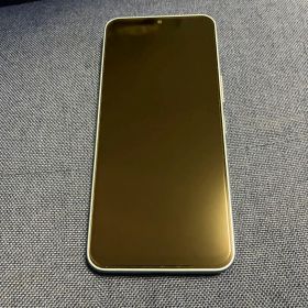 Libero 5G Ⅳ A302ZT ブルー Y!mobile SIMフリー