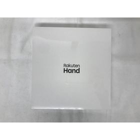 新品■未開封 Rakuten Hand 楽天ハンド ブラック P710★送料無料