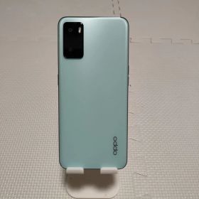 OPPO A55s 5G ミントグリーン 本体 超美品