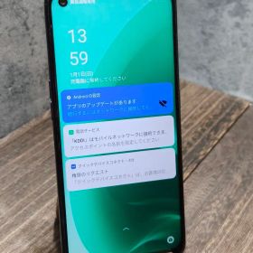 OPPO A55s 5G A102OP SIMフリー スマホ