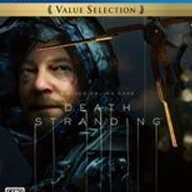 中古PS4ソフト DEATH STRANDING VALUE SELECTION