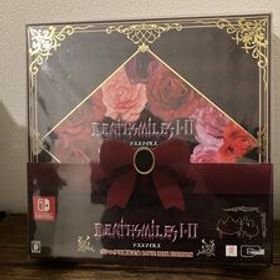 【新品未開封】 デススマイルズ I II ゴシックは魔法乙女 特装版 LOVE EDITION MAX Switch ニンテンドースイッチ deathsmiles 1 2