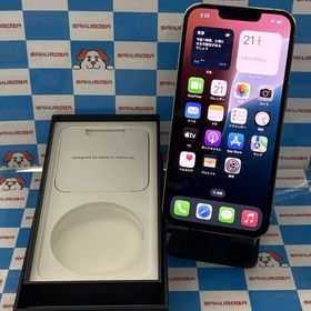 iPhone13 Pro 512GB シルバー MLUW3J/A SoftBank版SIMフリー