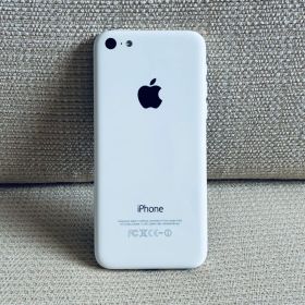 iPhone5c ホワイト 16G