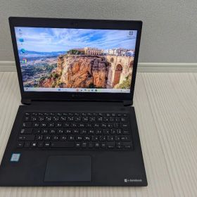 【超美品】dynabook S73/DP|第8世代i5| Office2021