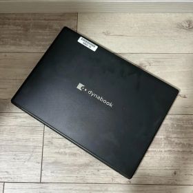 すぐ使える<!-利用不可文字-!>dynabook S73FR i5 10世代 SSD256G 8GB オフィス2021 軽量 S422