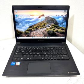 【美品】【1週間保証】dynabook S73/HU / Core i5 1135G7 / 16GB / 256GB 000745