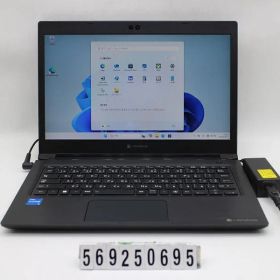 dynabook dynabook S73/HU Core i5 1135G7 2.4GHz/8GB/256GB(SSD)/13.3W/FHD(1920x1080)/Win11 【569250695】