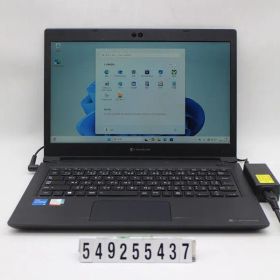 dynabook dynabook S73/HU Core i5 1135G7 2.4GHz/8GB/256GB(SSD)/13.3W/FHD(1920x1080)/Win11 【549255437】