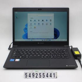 dynabook dynabook S73/HU Core i5 1135G7 2.4GHz/8GB/256GB(SSD)/13.3W/FHD(1920x1080)/Win11 【549255441】