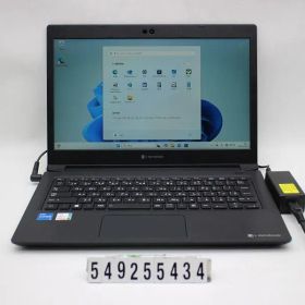 dynabook dynabook S73/HU Core i5 1135G7 2.4GHz/8GB/256GB(SSD)/13.3W/FHD(1920x1080)/Win11 【549255434】