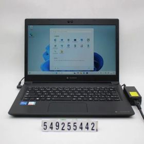 dynabook dynabook S73/HU Core i5 1135G7 2.4GHz/8GB/256GB(SSD)/13.3W/FHD(1920x1080)/Win11 【549255442】