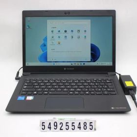 dynabook dynabook S73/HU Core i5 1135G7 2.4GHz/8GB/256GB(SSD)/13.3W/FHD(1920x1080)/Win11 【549255485】