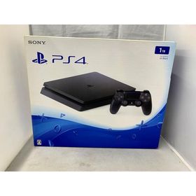 ソニー SONY プレイステーション4 HDD 1TB CUH-2000BB01