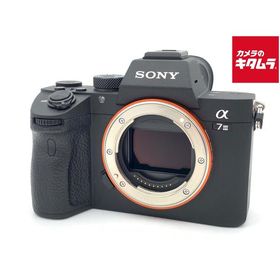 【中古】 【良品】 ソニー α7III ボディ [ILCE-7M3]