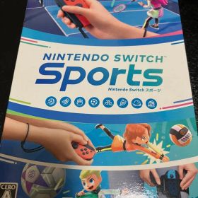 Nintendo Switch Sports 新品未使用