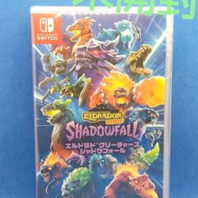 Switch エルドラド クリーチャーズ・シャドウフォール