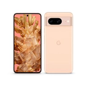 Bランク Google Pixel8 128GB ローズ SIMフリー