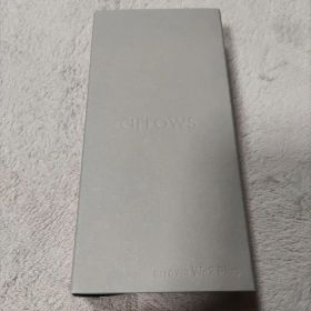 arrows We2 Plus M06 iijmio仕様 12GB/256GB