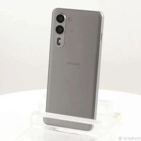 ソフマップ 〔中古品〕 arrows We2 Plus M06 256GB スレートグレイ ASMC06003 SIMフリー【297】