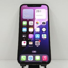 iPhone12 Pro 256GB au グラファイト 送料無料 即決 本体 c12776