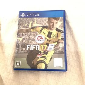 プレイステーション4(PlayStation4)のFIFA 17(家庭用ゲームソフト)