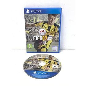 【中古】「非常に良い」FIFA 17 - Standard Edition - Compatible with PS4 - 輸入版(家庭用ゲームソフト)