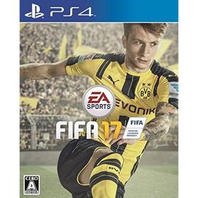【中古】「非常に良い」FIFA 17 -PS4(家庭用ゲームソフト)
