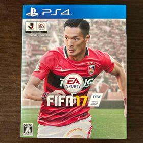プレイステーション4(PlayStation4)のPS4 FIFA 17 初回限定版(家庭用ゲームソフト)