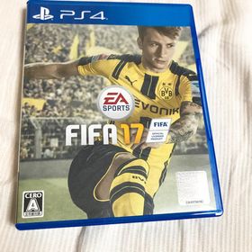 プレイステーション4(PlayStation4)のFIFA17 PS4(家庭用ゲームソフト)
