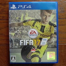 プレイステーション4(PlayStation4)のPS4 FIFA17(家庭用ゲームソフト)