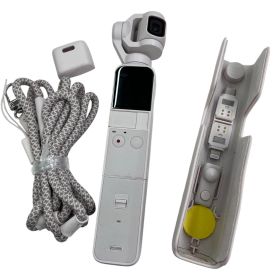 186000 動作確認済み DJI ビデオカメラ OSMO Pocket2 アイボリー