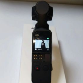 DJI POCKET 2 アクションカメラ