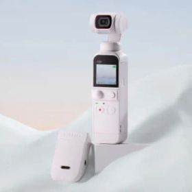 DJI Pocket 2 サンセットホワイト 本体