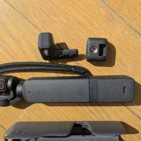 DJI Pocket 2本体＋＋Do-It-Allハンドル等セット